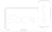 white logo